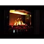 Dimplex Danville Opti-myst Copper/Antique