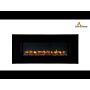 Livin’ flame Wall-mounted Fireplace Nottingham