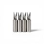 HEAT BBQ tool set Enkel 17-piece