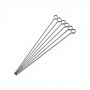 HEAT BBQ tool set Enkel 17-piece