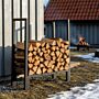 HEAT wood storage Trelopp