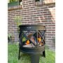 Heat Firecask Firepit