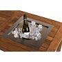 Happy Cocooning Built-in Wine Cooler Square
