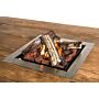 Happy Cocooning Built-in Burner Square