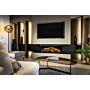 Kalfire E-one 100 Electric Fireplace