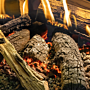 Kalfire E-one 130 Electric Fireplace