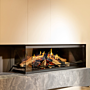 Kalfire E-one 130 Electric Fireplace