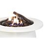 Cosi Fires Ceramic Fire Logs (4 pieces)