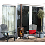 Stokem Black RVS Fireplace