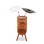 BonFeu BonVes 34 Rust Firepit