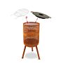 BonFeu BonVes 45 Rust Firepit