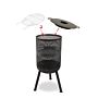 BonFeu BonVes 45 Black Firepit
