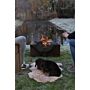 Steelhand V-Pit Firepit