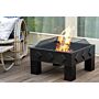 HEAT Firepit Kvadrat