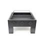 HEAT Firepit Kvadrat