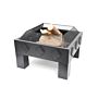 HEAT Firepit Kvadrat