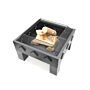 HEAT Firepit Kvadrat