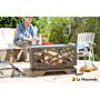 La Hacienda Brooklyn Firepit