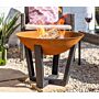 La Hacienda Fire bowl Icarus Small Ø 56 cm