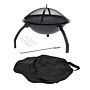 La Hacienda Camping Fire bowl Ø 54 cm
