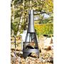 La Hacienda Colorado Mesh Fireplace 125