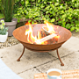 La Hacienda Ipata Fire bowl Ø 60 cm