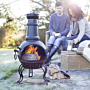 La Hacienda Murcia Medium Chimenea