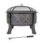 La Hacienda Moresque Firepit