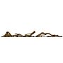 Dimplex Driftwood for Ignite XL 60" & 74"