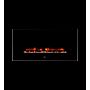 Livin’ flame Wall-mounted Fireplace Nottingham