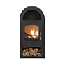 Livn Wood Stove Alunda (12kW)