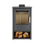 Livn Wood Stove Nordland
