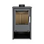 Livn Wood Stove Nordland