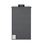 Livn Wood Stove Nordland
