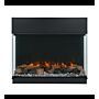 Livin'flame Built-in Fireplace Duvin WiFi