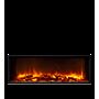 Livin’ flame Built-in Fireplace Noville WIFI