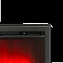 Livin'flame Insert Fireplace Lugano