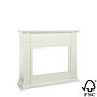 Livin' flame Fireplace Surround Locarno