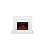 Livn Fireplace Surround Saalbach White