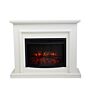 Livn Fireplace Surround Wengen