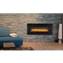 Livin’ flame Wall-mounted Fireplace Nottingham