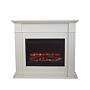 Livin' flame Fireplace Surround Locarno