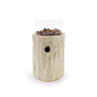 Happy Cocooning table burner Lumi Stone