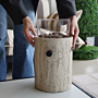 Happy Cocooning table burner Lumi Stone