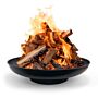 HEAT Fire bowl Classic Ø 60 cm Black
