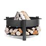 CookKing Fire bowl Montana Height 45 cm