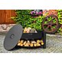CookKing Fire bowl Montana 45 cm - 80 cm