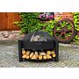 CookKing Fire bowl Montana Height 45 cm
