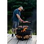 CookKing Grill Plate with Handle for Bandito and Montana X