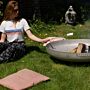 MOODZ Firebowl Stainless Steel
